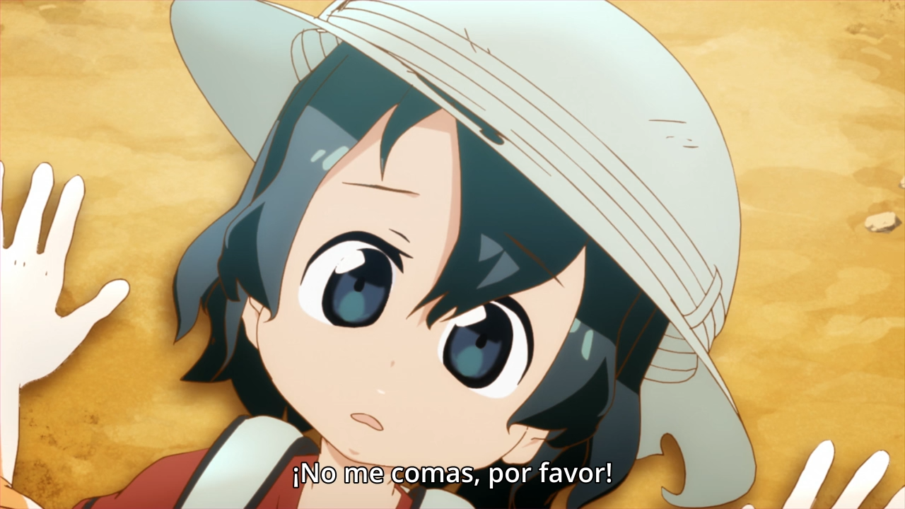 Kemono Friends (PuyaSubs!!)